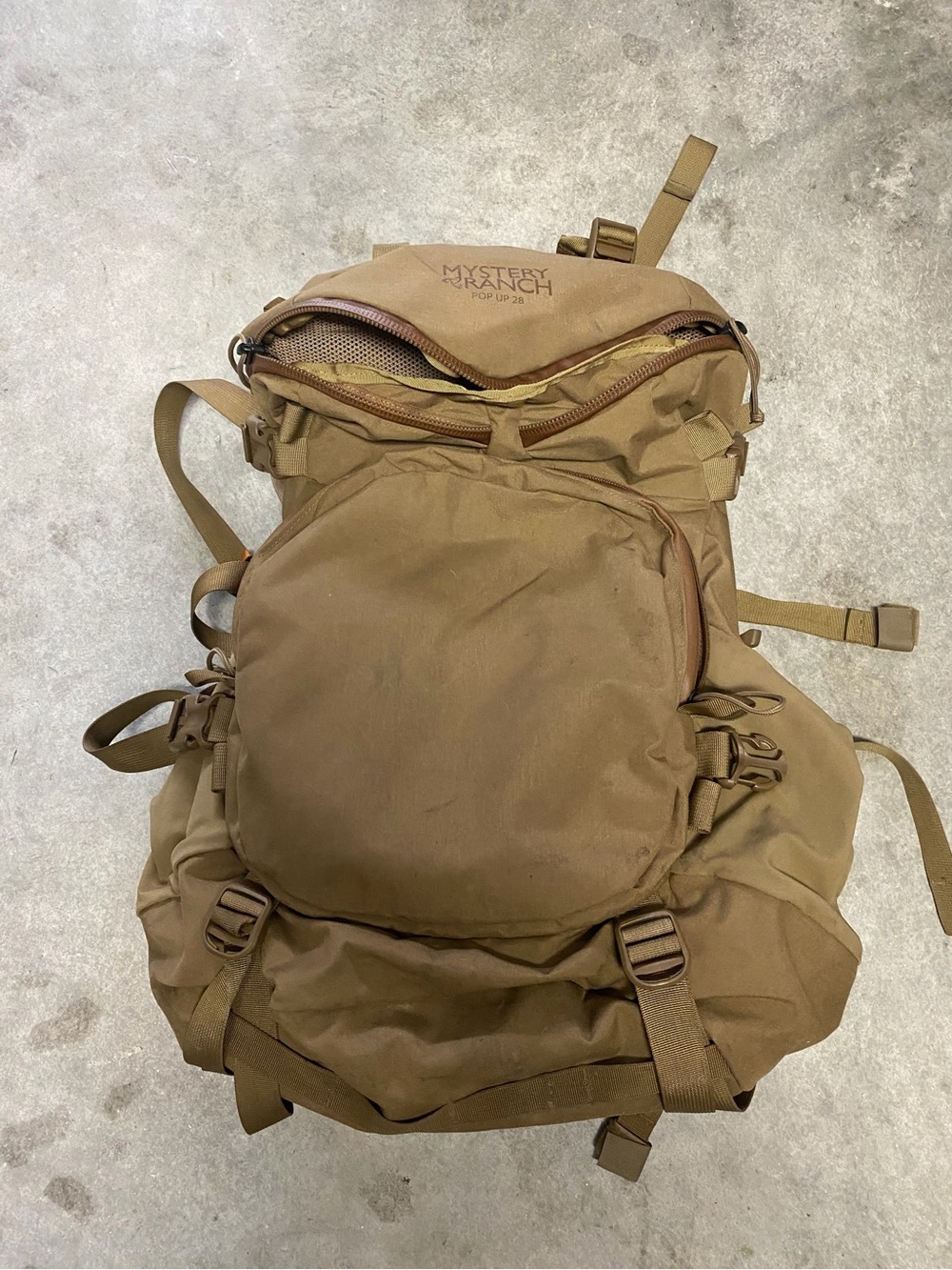 MYSTERY RANCH Backpack - Picture 2 of 5